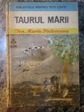 Taurul marii - ION MARIN SADOVEANU