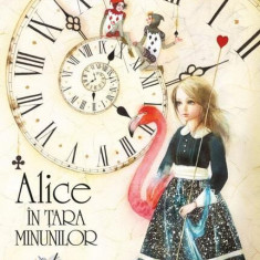 Alice în țara minunilor - Paperback brosat - Lewis Carroll - Ars Libri