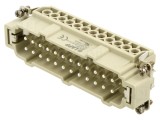 Conector HDC EPIC&reg; H-BE 024 MS 25-48