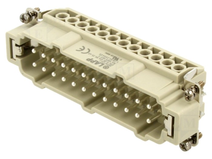 Conector HDC EPIC&reg; H-BE 024 MS 25-48