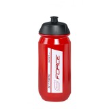 Bidon Force Stripe 0.5l rosu/alb Ultimate FactoryBikes