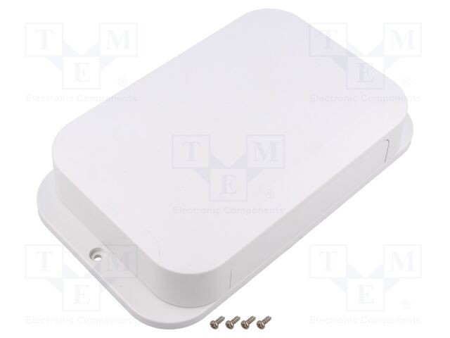 Carcasă TAKACHI PFF cu panou cu lame de fixare 135,5mm x 230,5mm