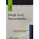 Juridica Drept civil. Succesiuni. Curs universitar - 2003 - Adrian Rusu (O328)