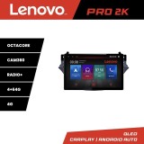 Navigatie dedicata Opel Corsa E 2013-2018 Lenovo Pro 13 inch 2K 4GB+64GB GPS Android CarPlay