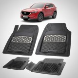 Cumpara ieftin Covorase Mazda CX-5 II Compatibile SUV 2017-Prezent | Silver