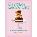 Ice Cream Sandwiches Book