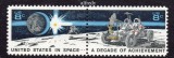 SUA 1971, Cosmos, serie neuzata, MNH