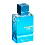 Al Haramain Amber Oud Aqua Dubai Extract de parfum Unisex Tester 75 ml