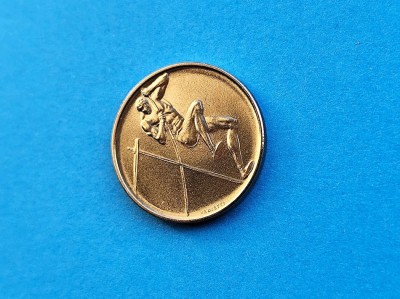 20 Lire 1980 San Marino-AUNC+UNC-RAR-in realitate arata bine! foto
