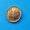 20 Lire 1980 San Marino-AUNC+UNC-RAR-in realitate arata bine!
