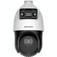 Camera supraveghere IP, TandemVu, DarkFighter si ColorVu, , 4MP, lentila 2.8mm SI 4.8~72mm, 15X, WL 30m, IR 100m, Audio, Alarma, PoE+, IP66 - HIKVISIO foto