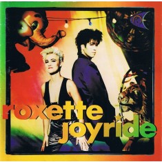 CD Roxette &ndash; Joyride (-VG)