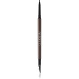 ARTDECO Ultra Fine Brow Liner creion spr&acirc;ncene precise culoare 2812.21 Ash Brown 0.09 g