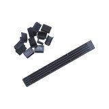 Set Deflectoare Aer Fata Farad Pentru Dacia Duster (2010-2014) 520007 14.134M