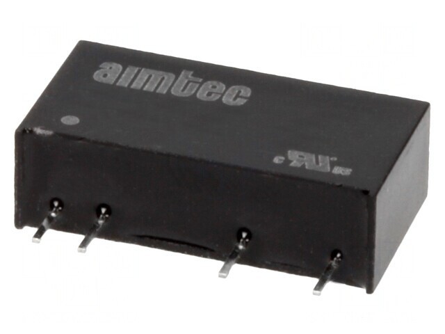 Convertor DC/DC 1W 5V 200mA SIP7