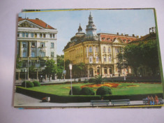 Carte postala - Cluj Napoca (Hotel Continental) foto