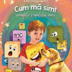 Cum ma simt. Emotiile copilului meu - Mihaela Ada Radu