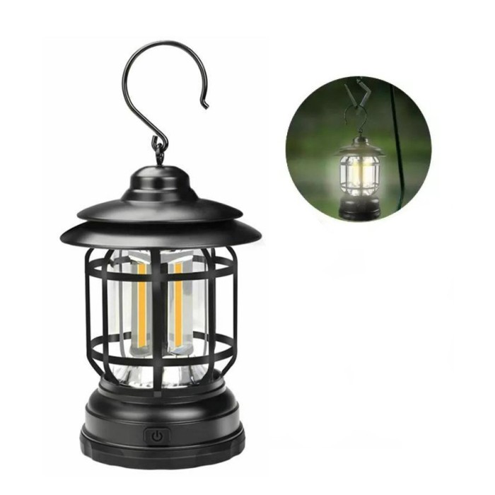 Lampa portabila tip felinar, Andowl TL110
