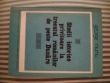 George Murnu Studii istorice privitoare la trecutul romanilor de peste Dunare, Alta editura