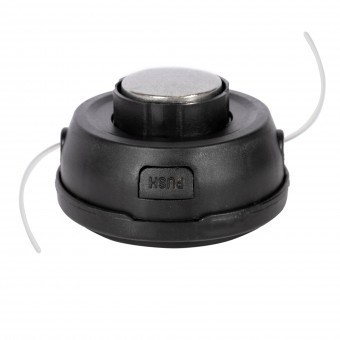 Tambur 2.4mm Micul Fermier, buton metal Model 2 foto