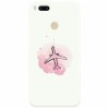 Husa silicon pentru Xiaomi Mi A1, Airplain