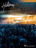 Hillsong Worship Favorites: Piano Solo Songbook