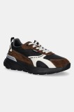 Iceberg sneakers Hawk culoarea maro, IU17580A