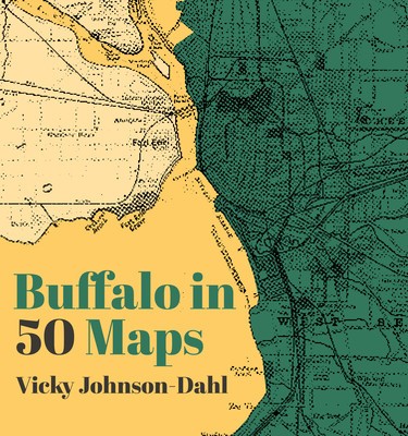Buffalo in 50 Maps foto