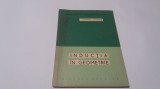 INDUCTIA IN GEOMETRIE I.M IAGLOM--RM4