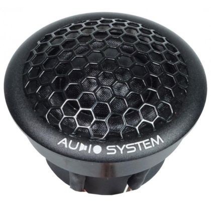 Difuzoare tweeter Audio System HS 25 DUST EVO 90 watts 50 mm 2&quot; 4 ohm CarStore Technology