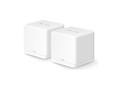 Router wireless Mercusys Halo H60X foto