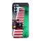 Husa compatibila cu Oppo Find X5, Viceversa, model Aston Martin Racing Formula 1 Red Bull, Silicon, TPU