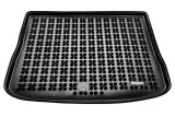 Covor Tavita Portbagaj Premium VW TIGUAN I 5 loc, cu roata rezerva mare 2007-2016, Rezaw