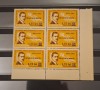 Romania MNH 1963 - 50 de ani de la moartea lui Aurel Vlaicu - LP 567 X6, Nestampilat