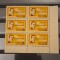 Romania MNH 1963 - 50 de ani de la moartea lui Aurel Vlaicu - LP 567 X6