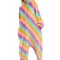 PJM169-100 Pijama intreaga kigurumi, model unicorn