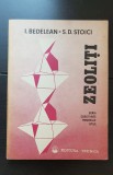 Zeoliți - I. Bedelean, S.D. Stoici (seria Substanțe Minerale Utile)