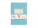Caiet capsat A5+ (14,8 x 21 cm), 48 file, Clairefontaine 1951