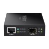 Mediaconvertor 10G SFP+ fibra optica - TRENDnet TFC-10GSFP