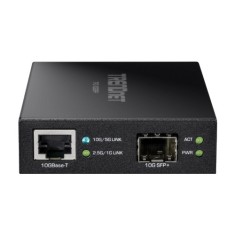 Mediaconvertor 10G SFP+ fibra optica - TRENDnet TFC-10GSFP