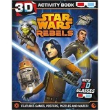 Star Wars Rebels 3D Activity Book
