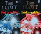 Cumpara ieftin Roman Duel la &icirc;nălțime - Tom Clancy, An 1998, Brosata, Stare Buna, Editura RAO