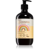 Baylis &amp; Harding Goodness Strawberry Swirl Gel de curatare delicat pentru nou-nascuti si copii 500 ml