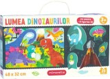 Lumea dinozaurilor - Kreativ