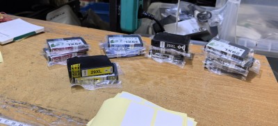 Set de Cartusa Epson 29XL #A8355AUS foto