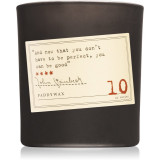 Paddywax Library John Steinbeck lum&acirc;nare parfumată 170 g