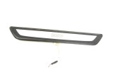 Ornament prag interior dreapta față BMW 7 F01, F02 2010 OEM: 7181015,7181011