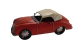Cumpara ieftin Macheta Automobil retro metal multicolor 42,5 x 19 x 16 cm
