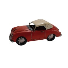 Macheta Automobil retro metal multicolor 42,5 x 19 x 16 cm