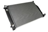 Radiator, racire motor AUDI A6 C5 (4B2) (1997 - 2005) THERMOTEC D7A005TT